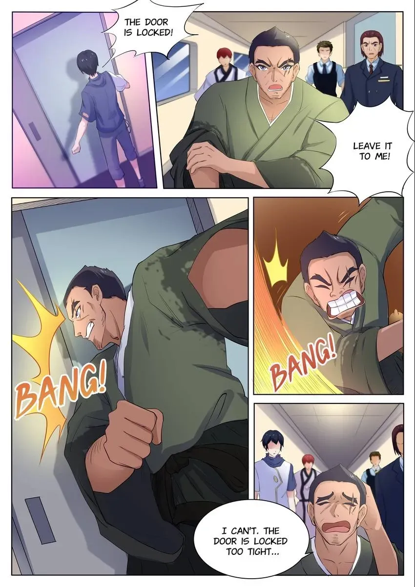 Descent Into High School Chapter 113 page 3 - 