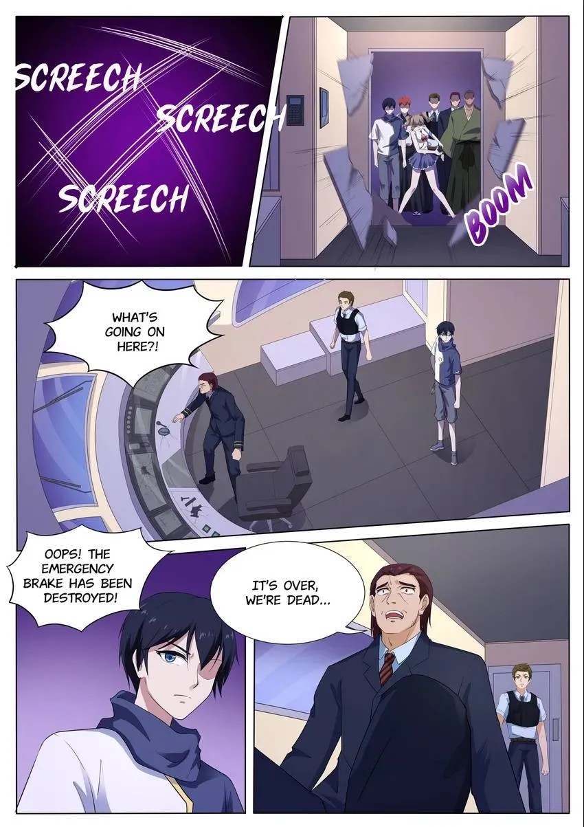Descent Into High School Chapter 113 page 5 - 