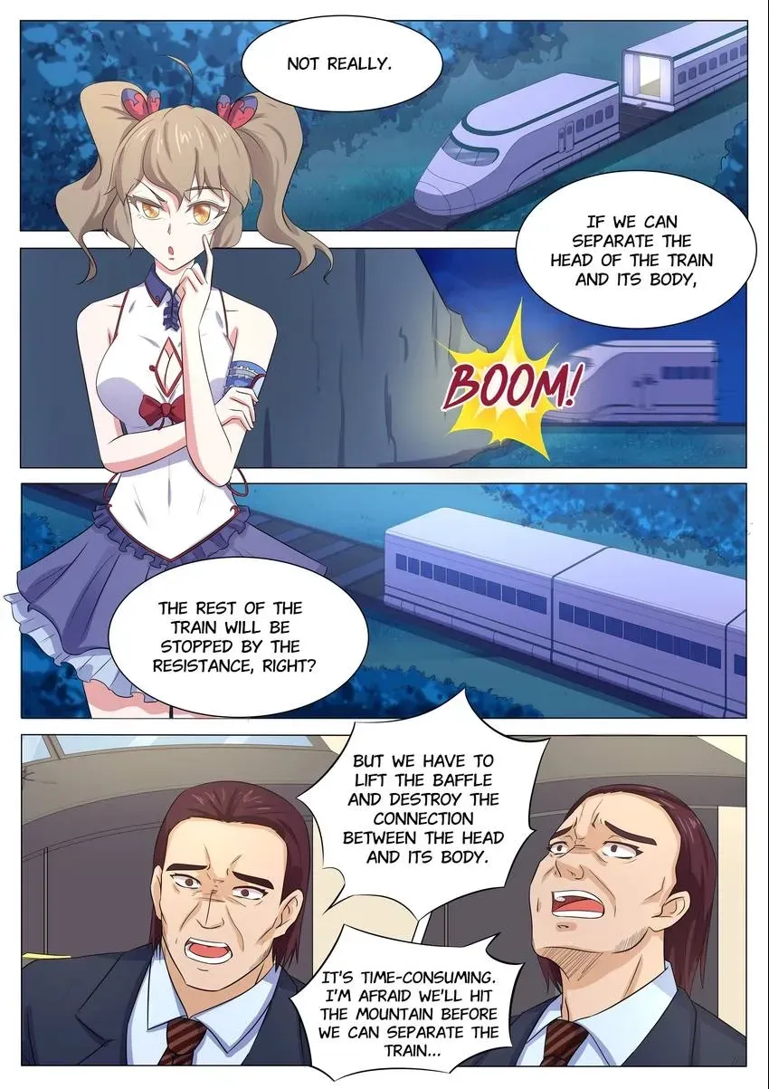 Descent Into High School Chapter 113 page 6 - 