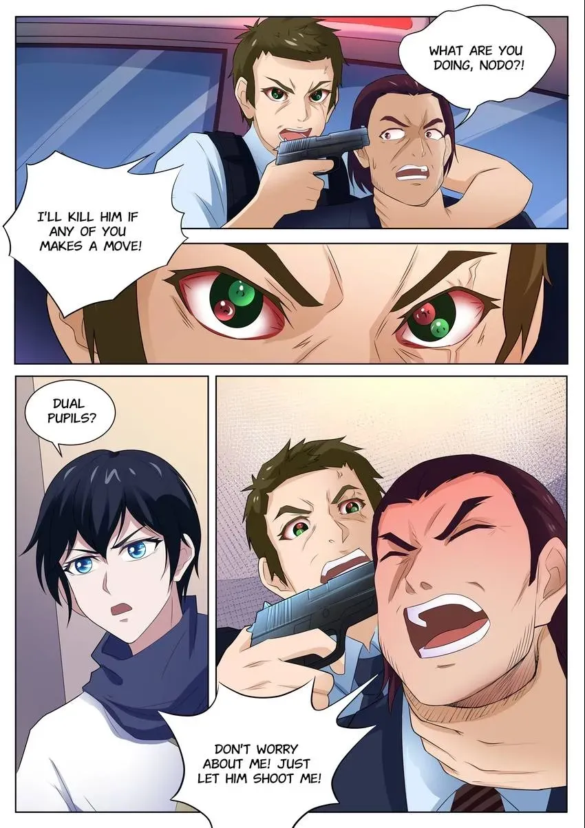 Descent Into High School Chapter 113 page 8 - 