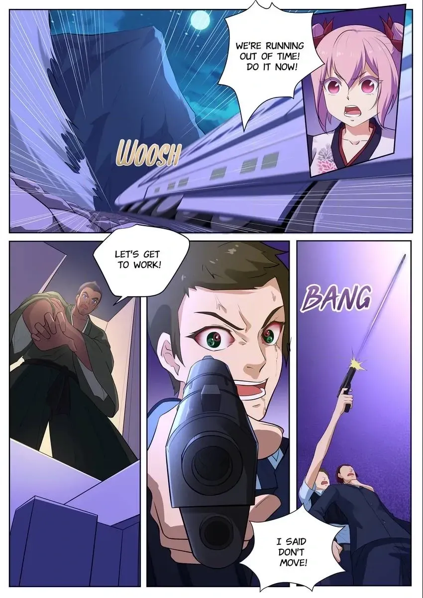 Descent Into High School Chapter 113 page 10 - 