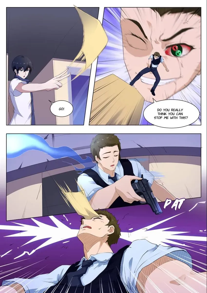 Descent Into High School Chapter 114 page 1 - 