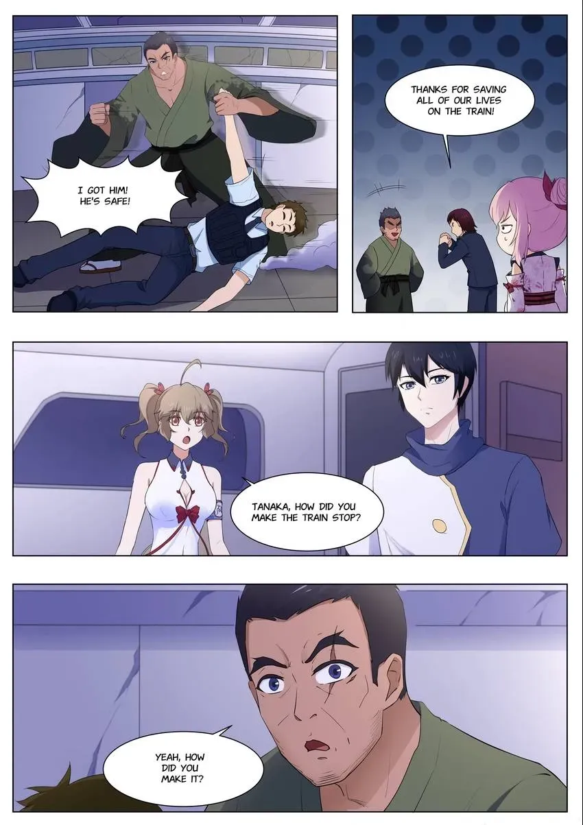 Descent Into High School Chapter 114 page 2 - 