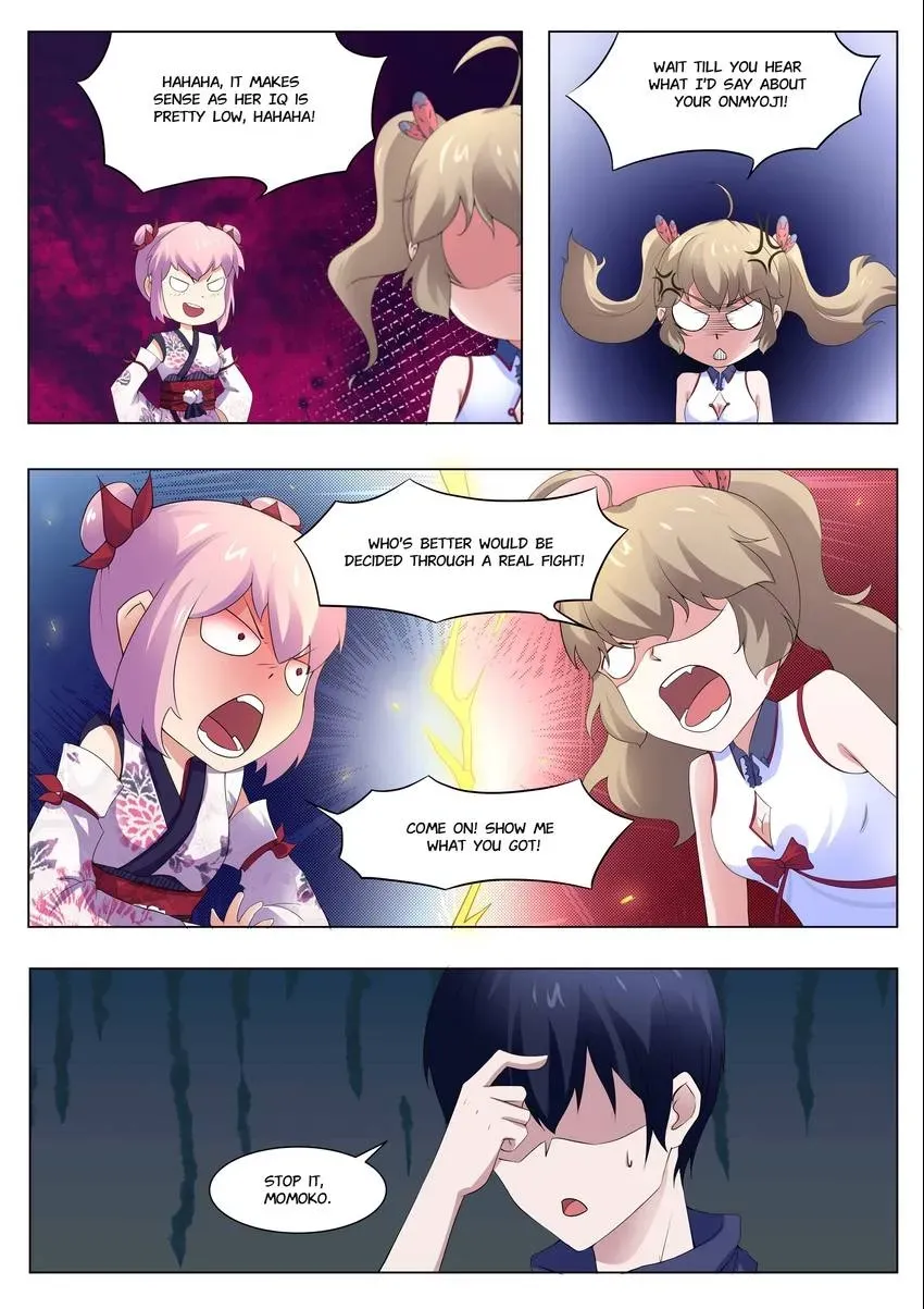 Descent Into High School Chapter 114 page 11 - 