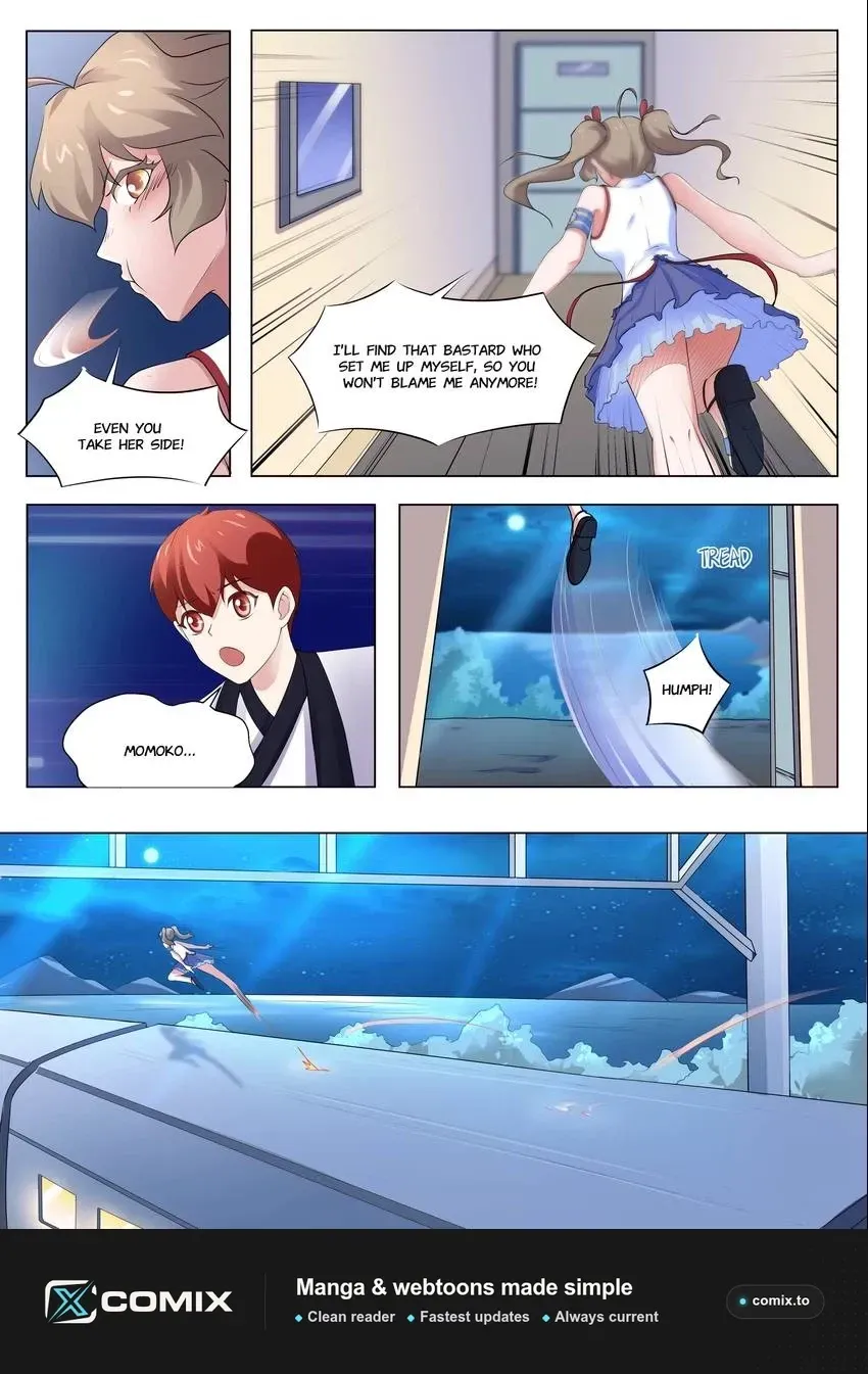 Descent Into High School Chapter 114 page 12 - 