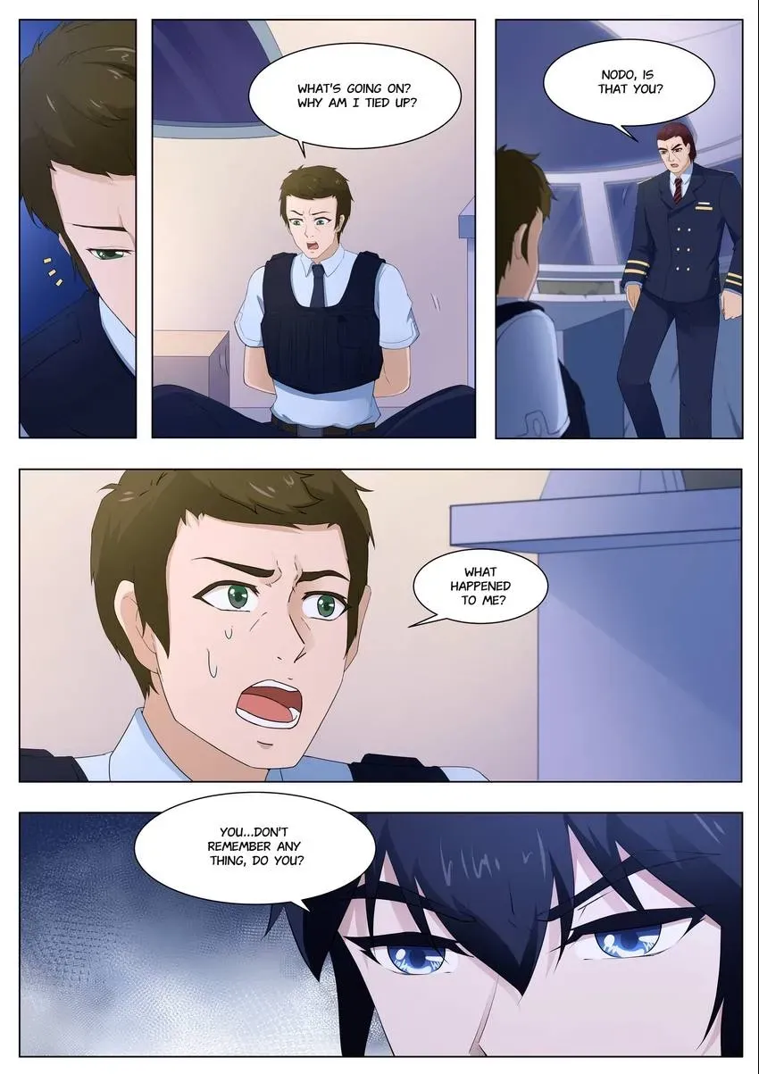 Descent Into High School Chapter 114 page 4 - 