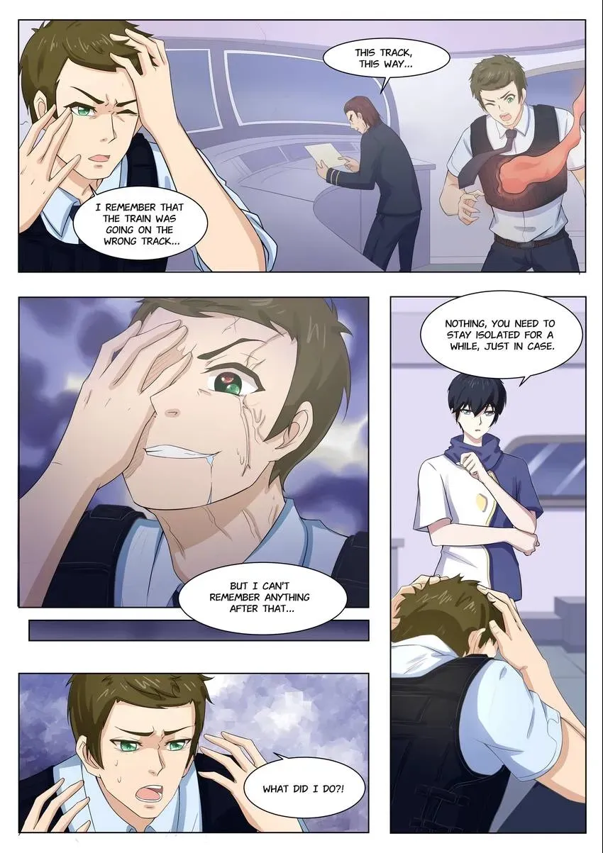Descent Into High School Chapter 114 page 5 - 