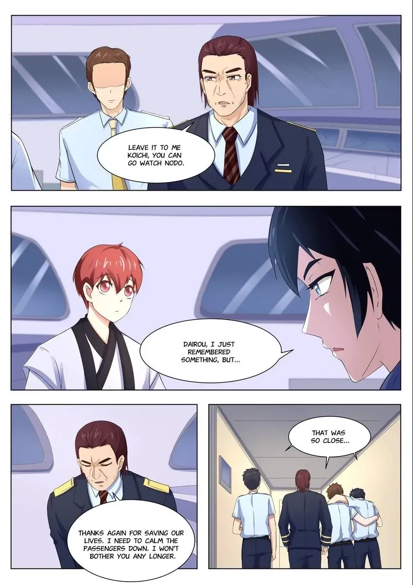 Descent Into High School Chapter 114 page 6 - 
