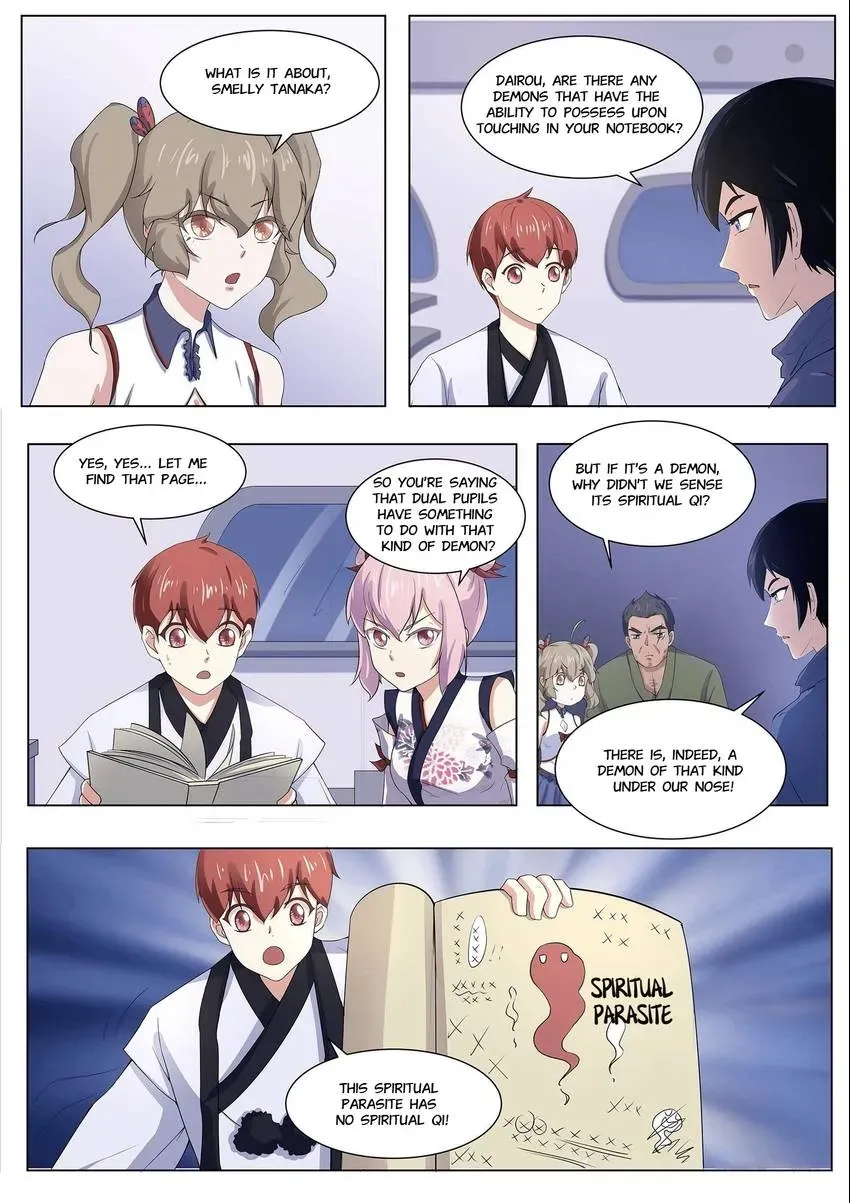 Descent Into High School Chapter 114 page 7 - 