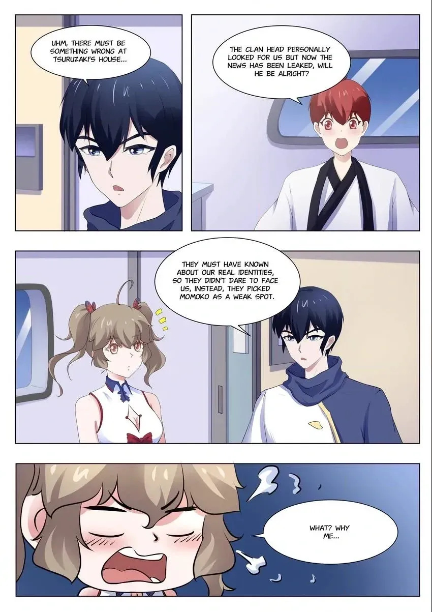 Descent Into High School Chapter 114 page 10 - 