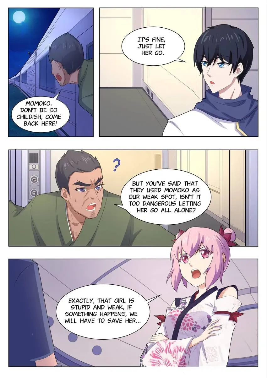Descent Into High School Chapter 115 page 1 - 
