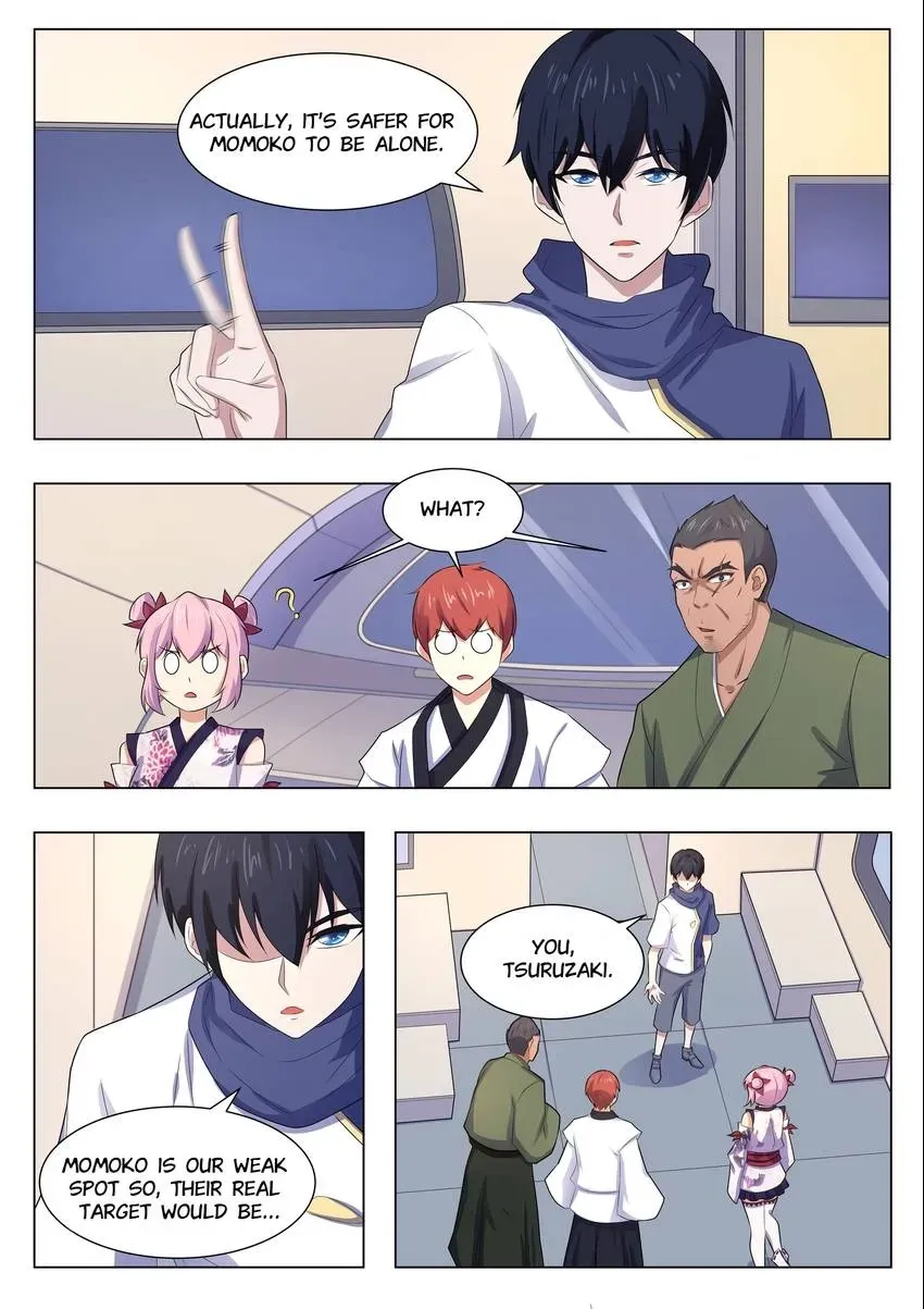 Descent Into High School Chapter 115 page 2 - 