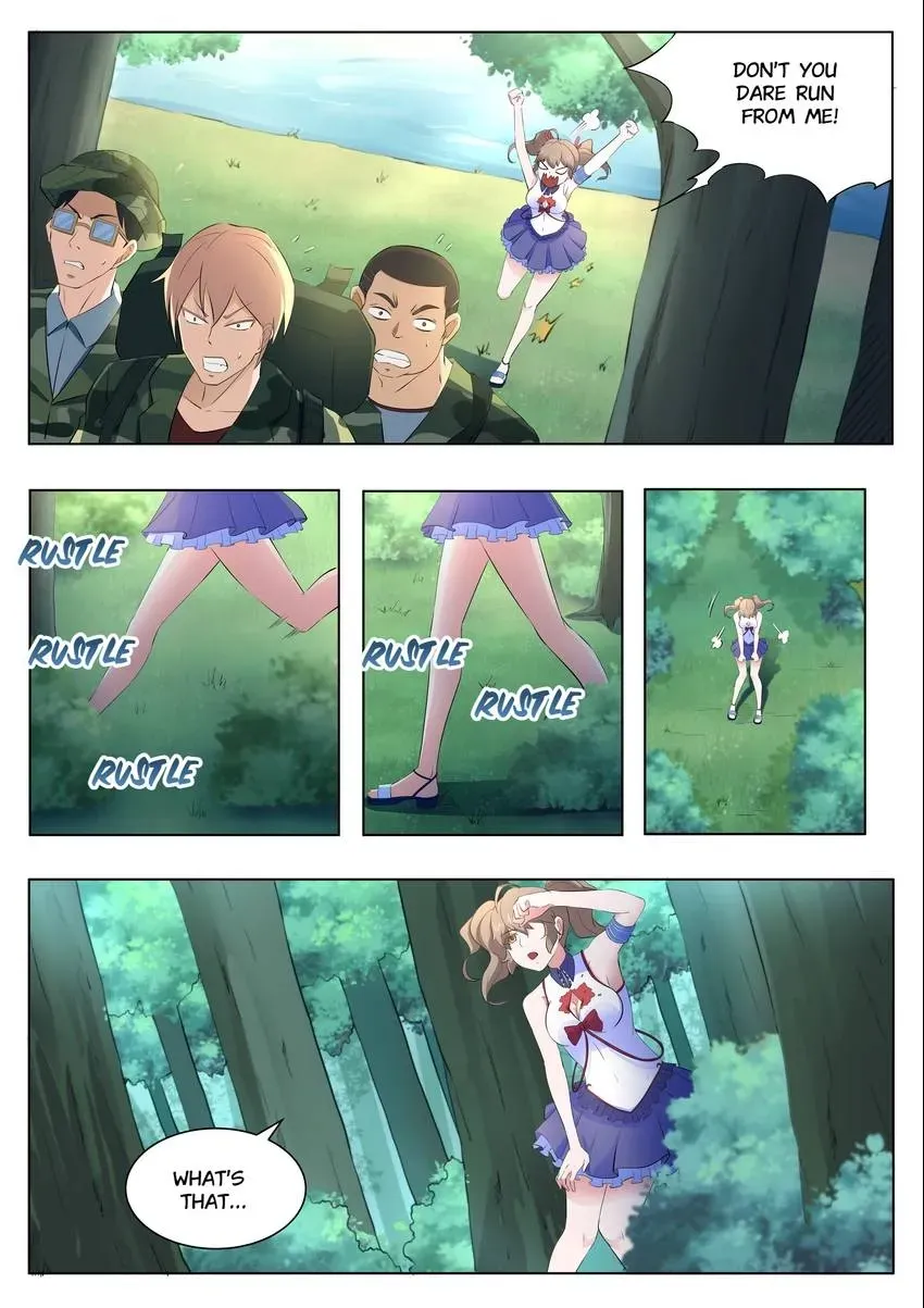 Descent Into High School Chapter 115 page 13 - 