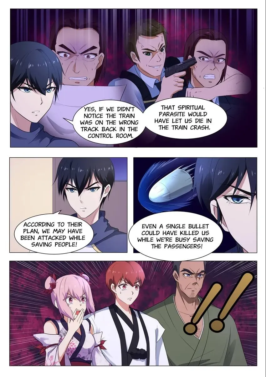 Descent Into High School Chapter 115 page 6 - 