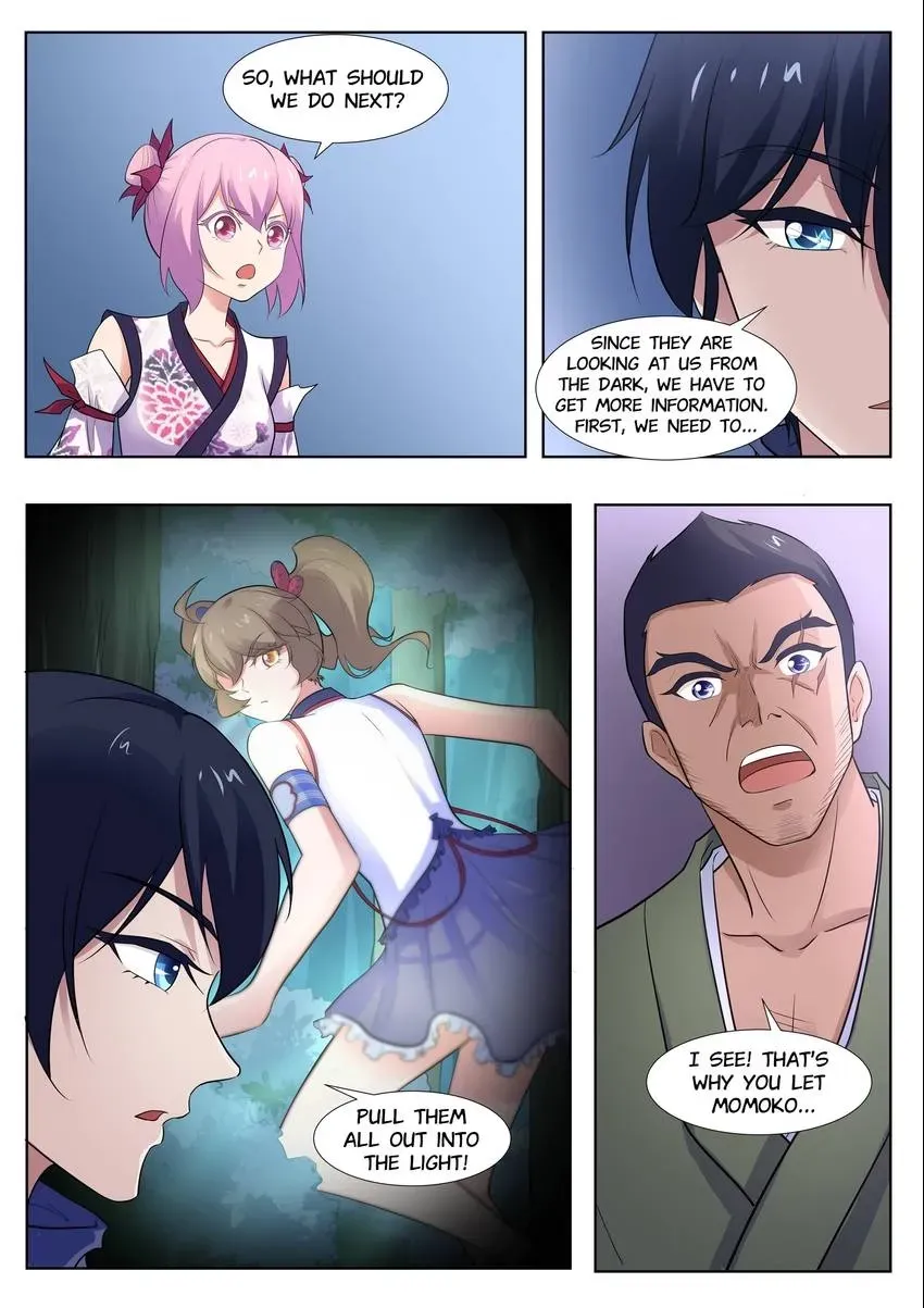Descent Into High School Chapter 115 page 7 - 