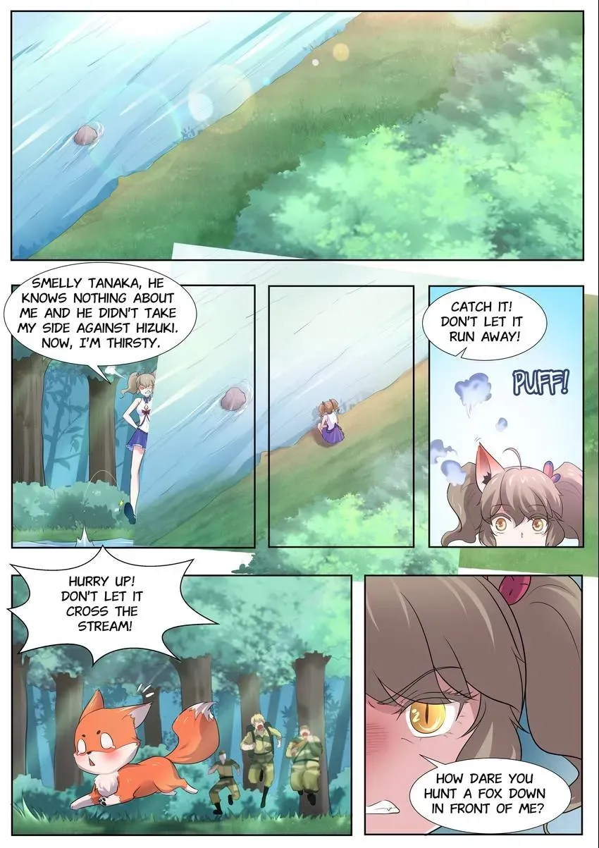 Descent Into High School Chapter 115 page 9 - 