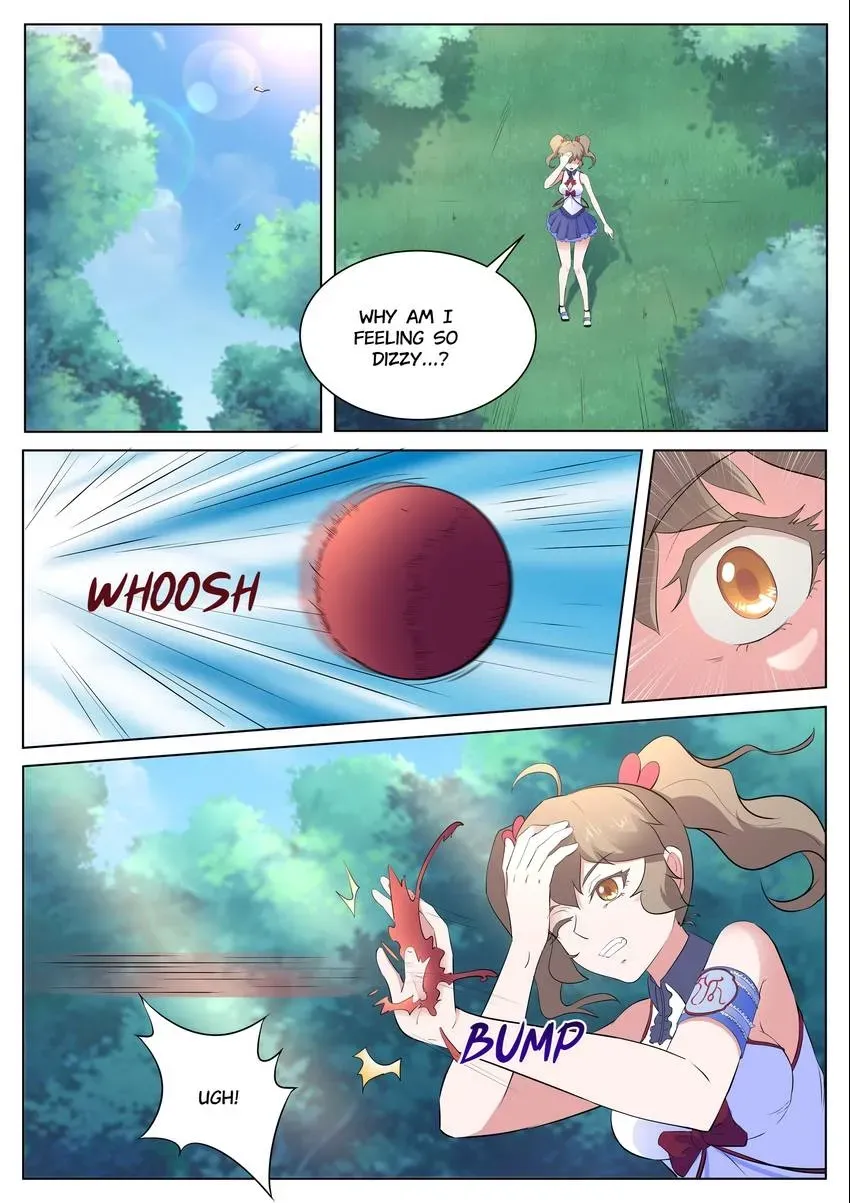 Descent Into High School Chapter 116 page 1 - 