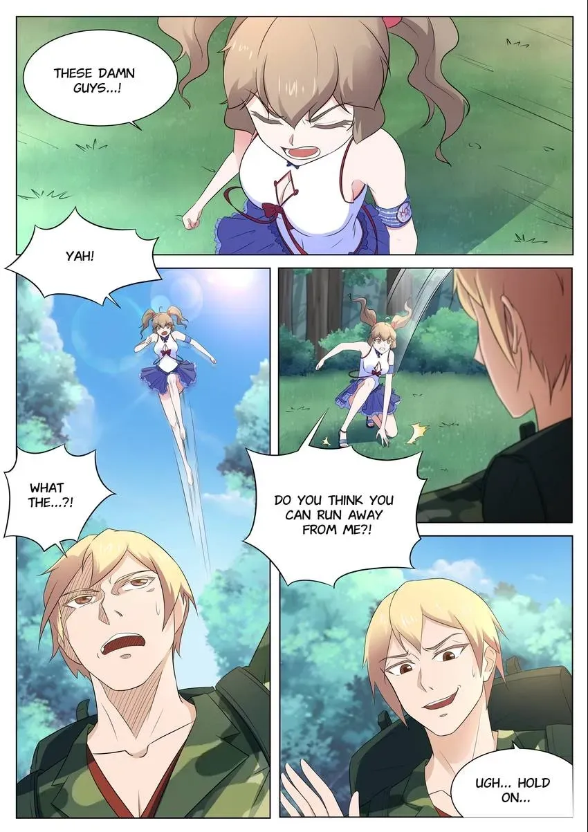 Descent Into High School Chapter 116 page 2 - 