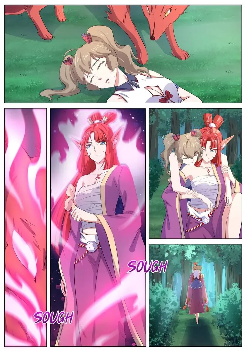 Descent Into High School Chapter 116 page 11 - 