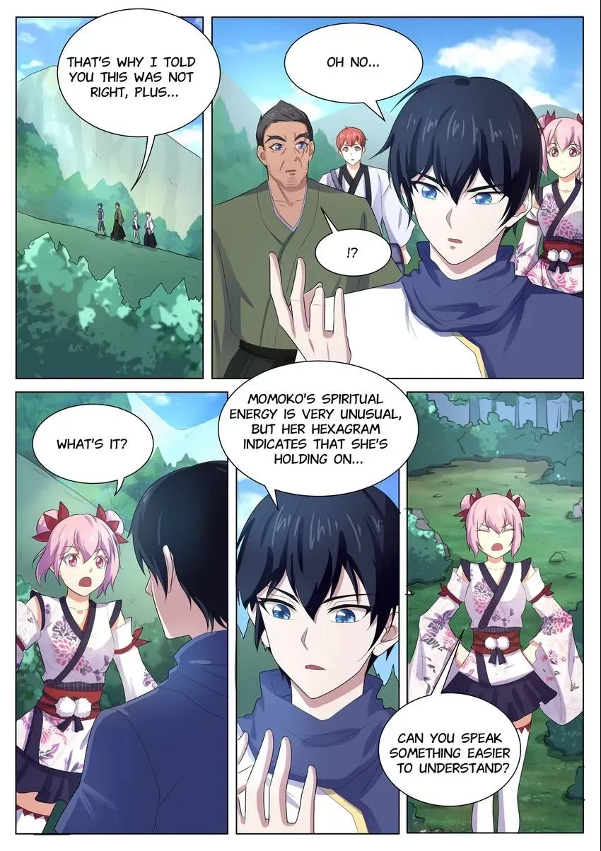 Descent Into High School Chapter 116 page 12 - 