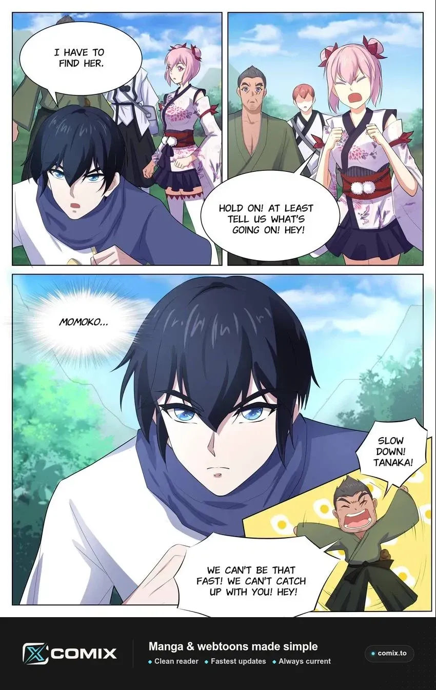 Descent Into High School Chapter 116 page 13 - 