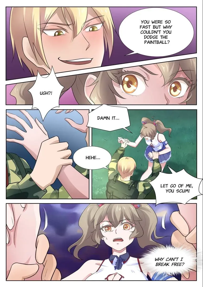 Descent Into High School Chapter 116 page 4 - 