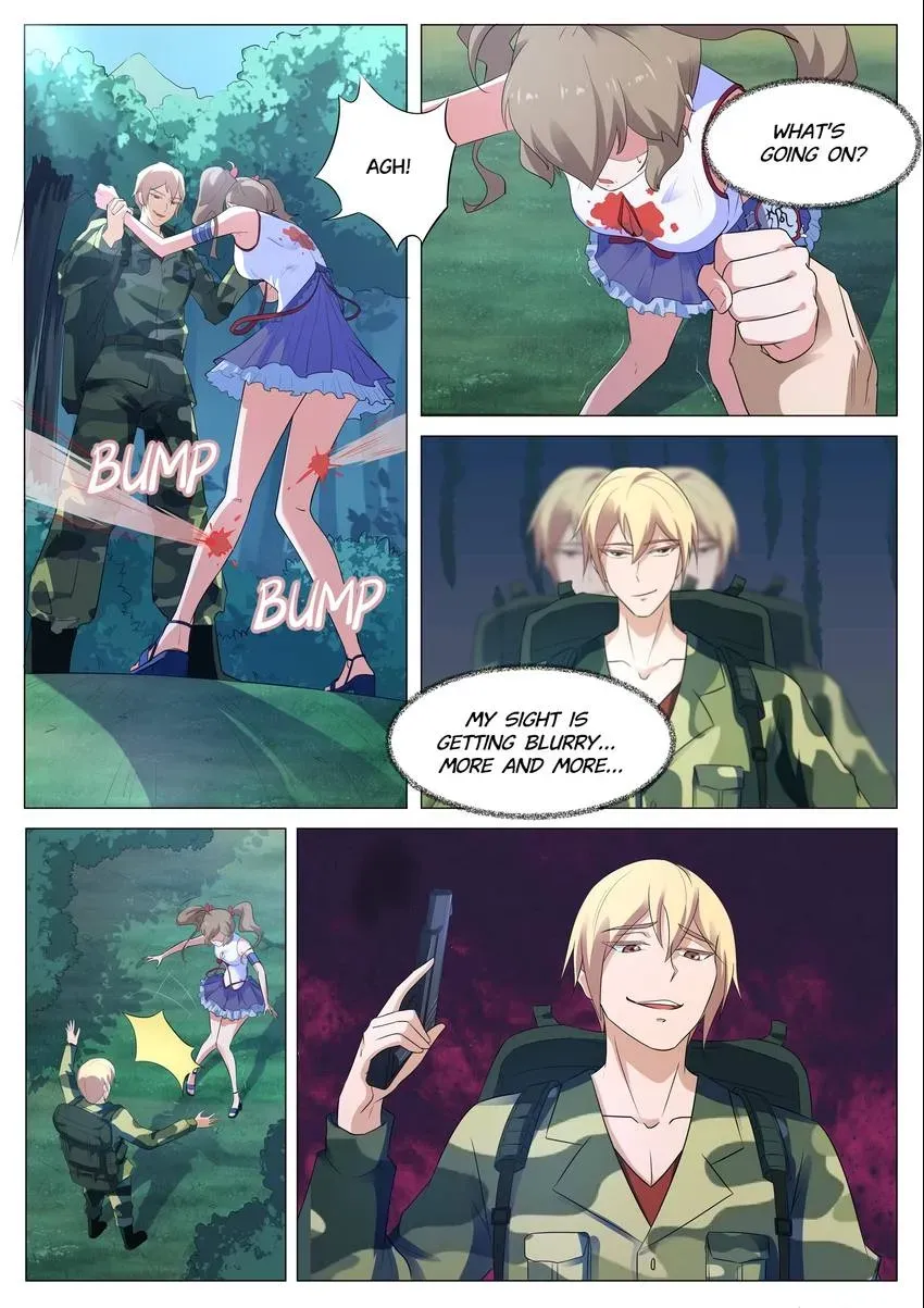 Descent Into High School Chapter 116 page 5 - 