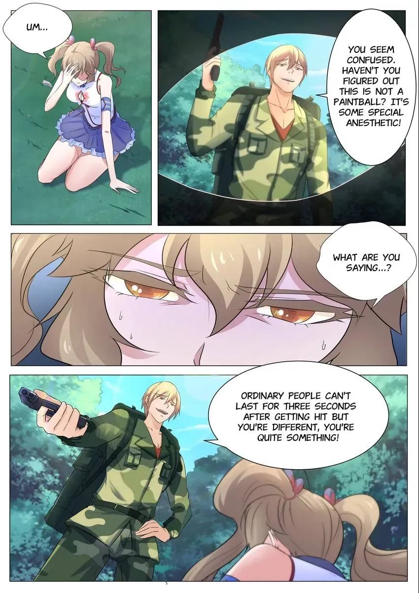 Descent Into High School Chapter 116 page 7 - 