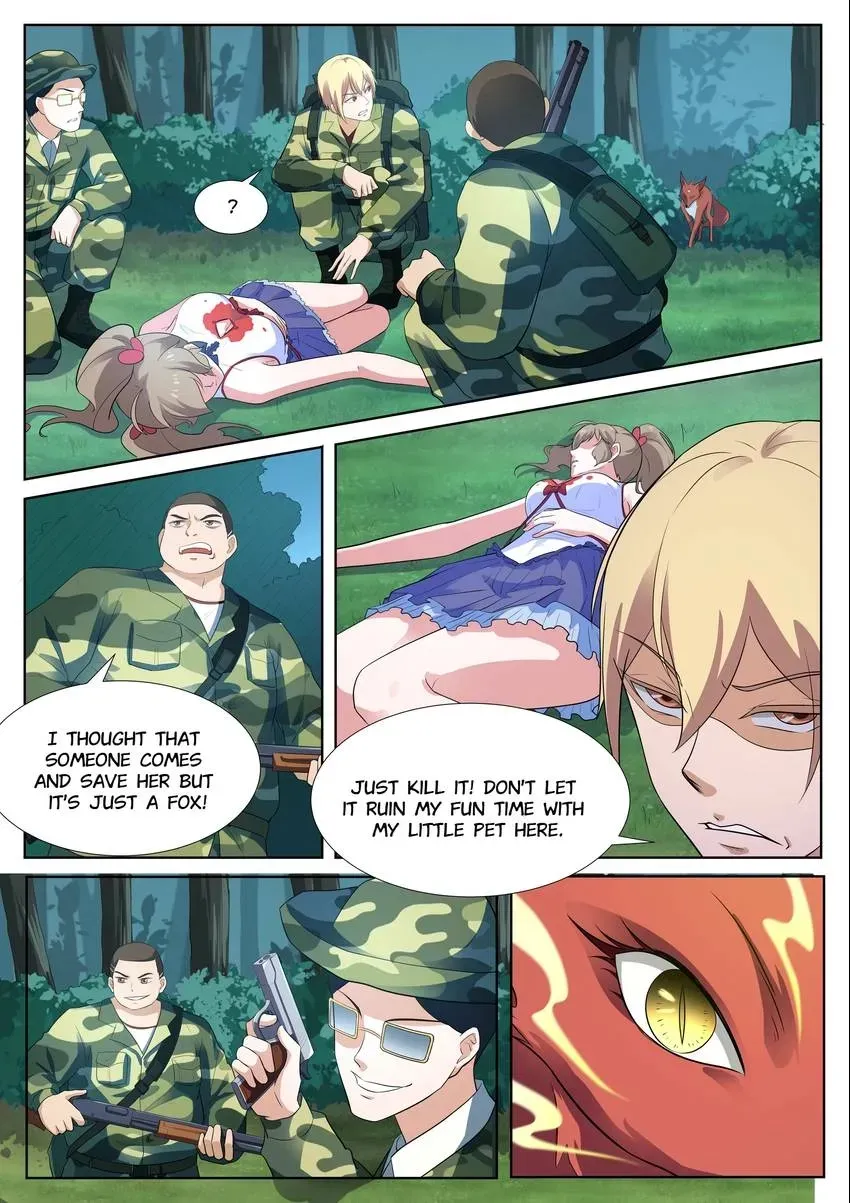 Descent Into High School Chapter 116 page 9 - 