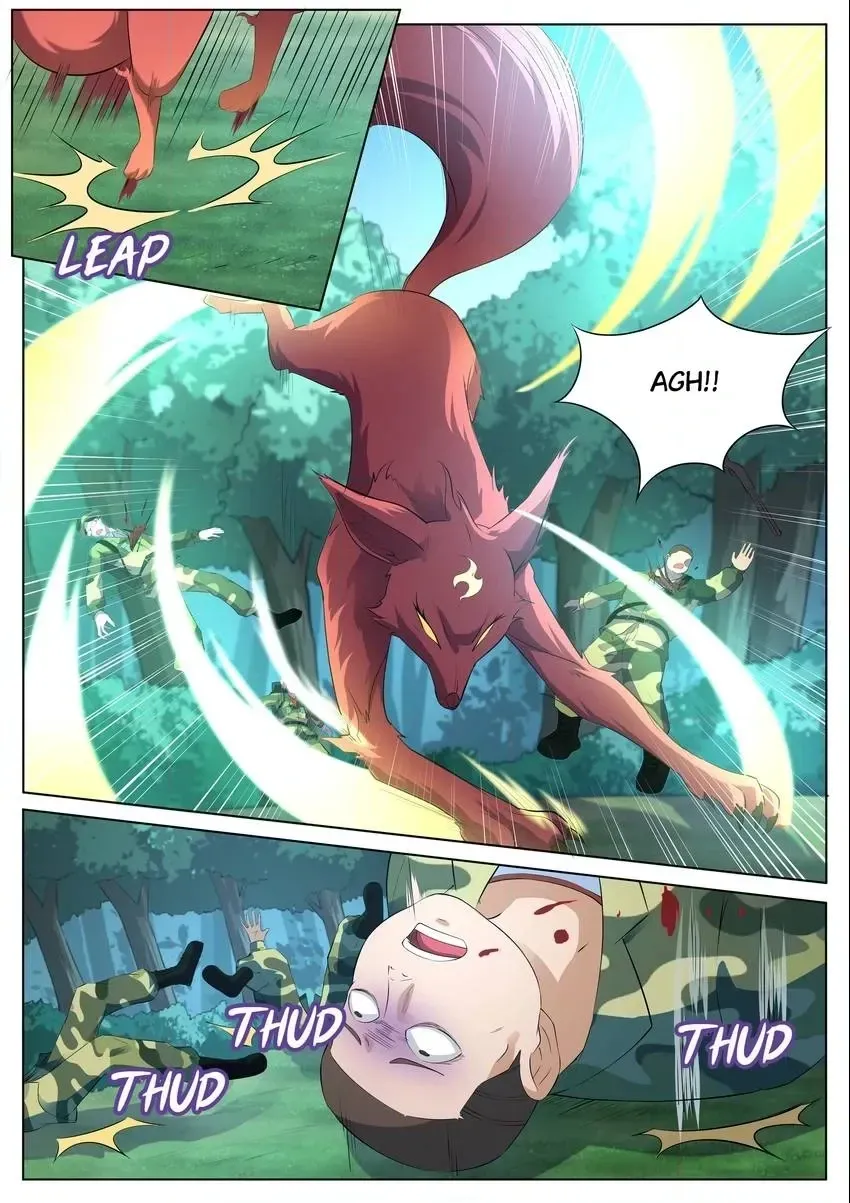 Descent Into High School Chapter 116 page 10 - 