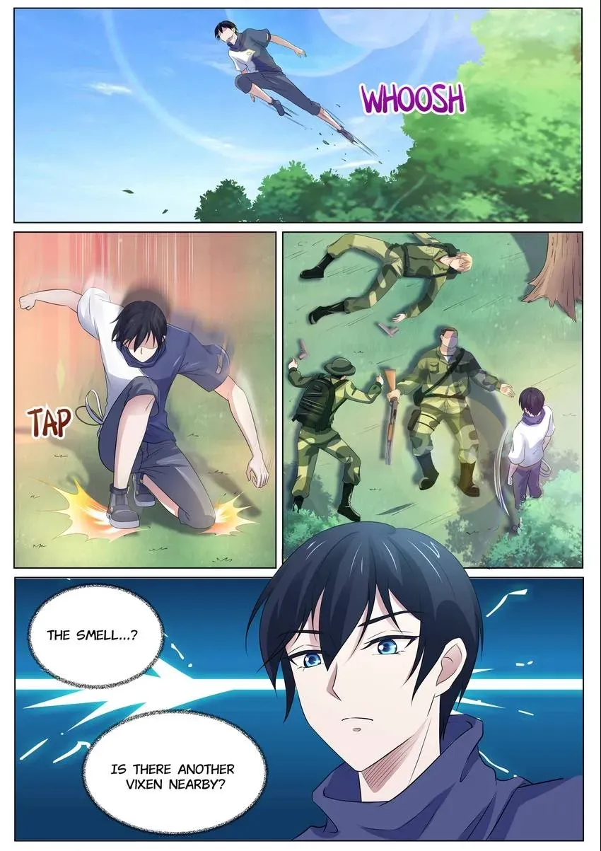 Descent Into High School Chapter 117 page 1 - 