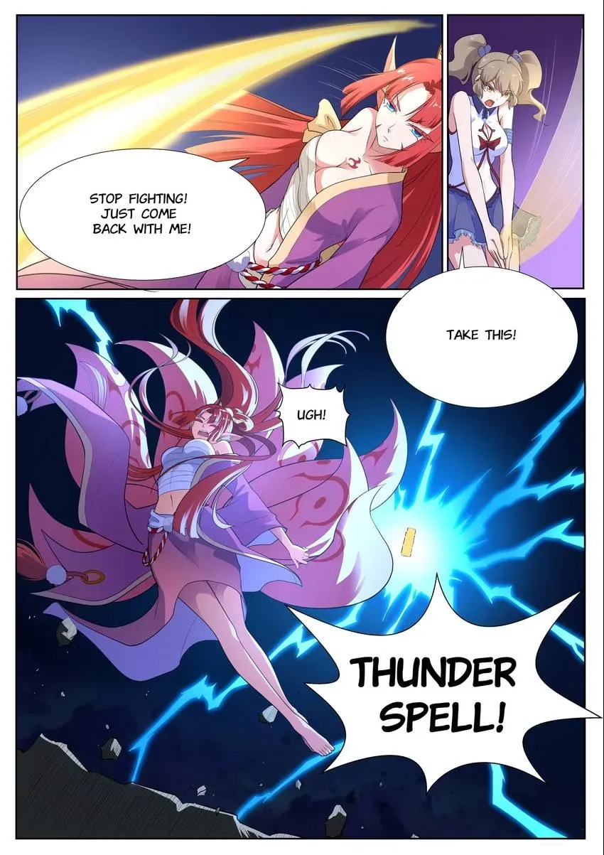 Descent Into High School Chapter 117 page 11 - 