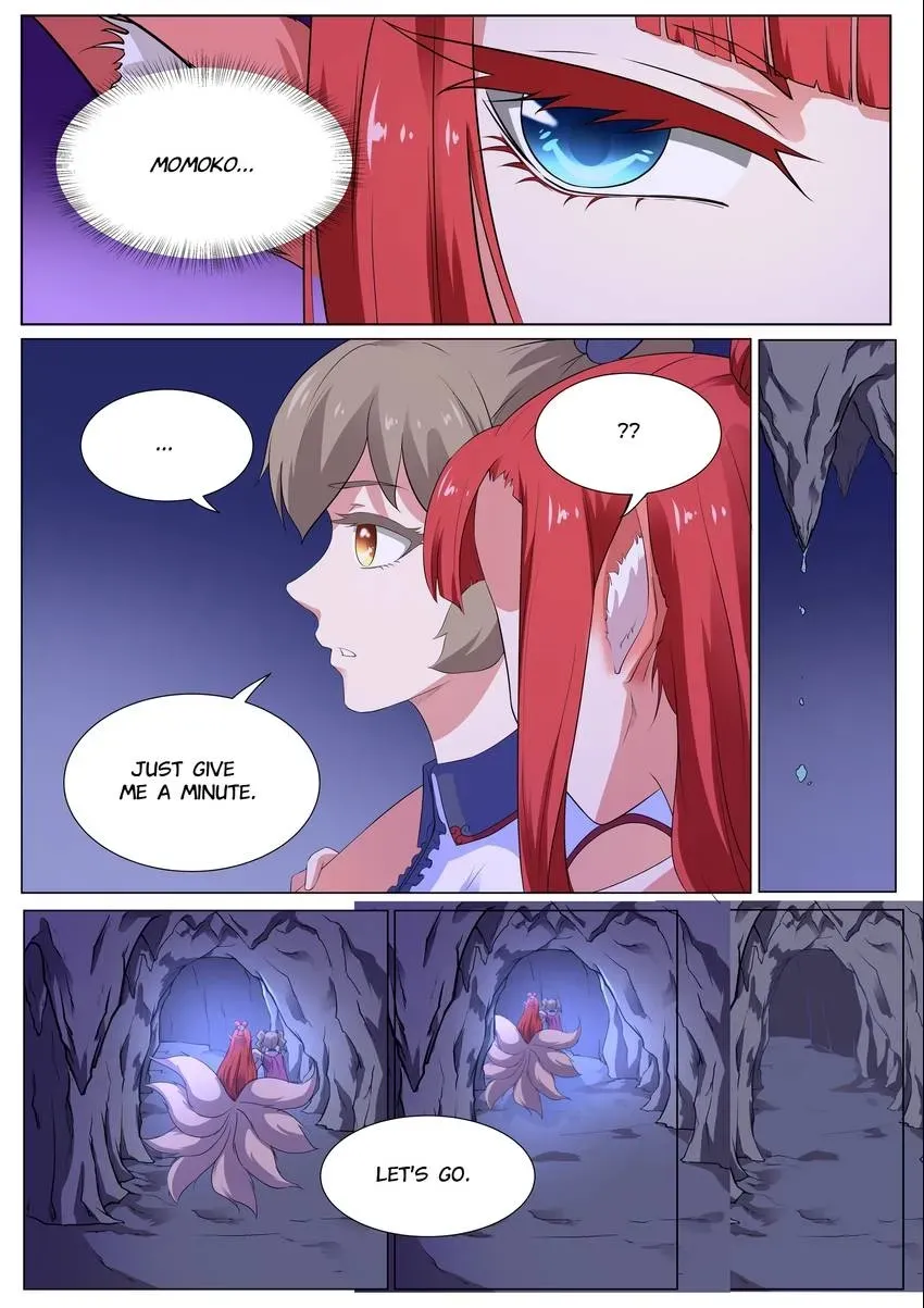 Descent Into High School Chapter 117 page 13 - 