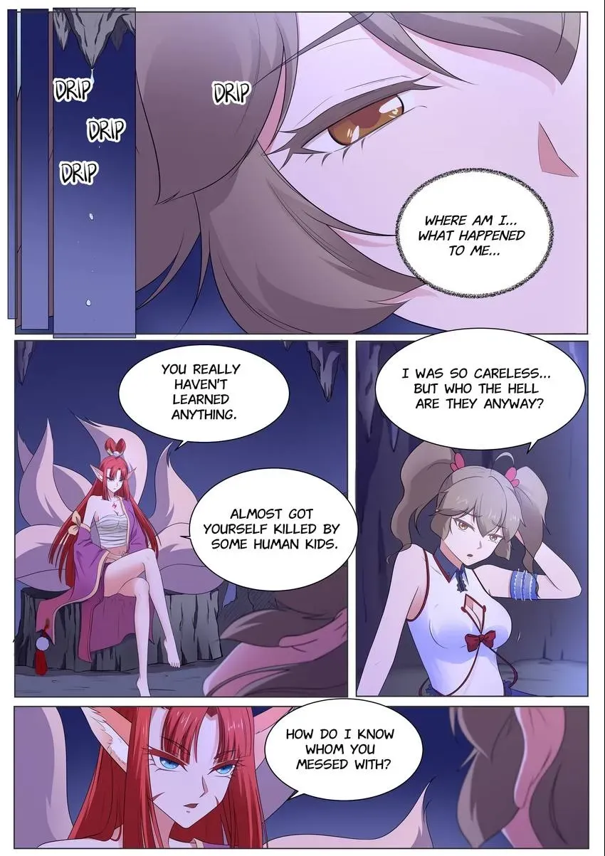 Descent Into High School Chapter 117 page 4 - 
