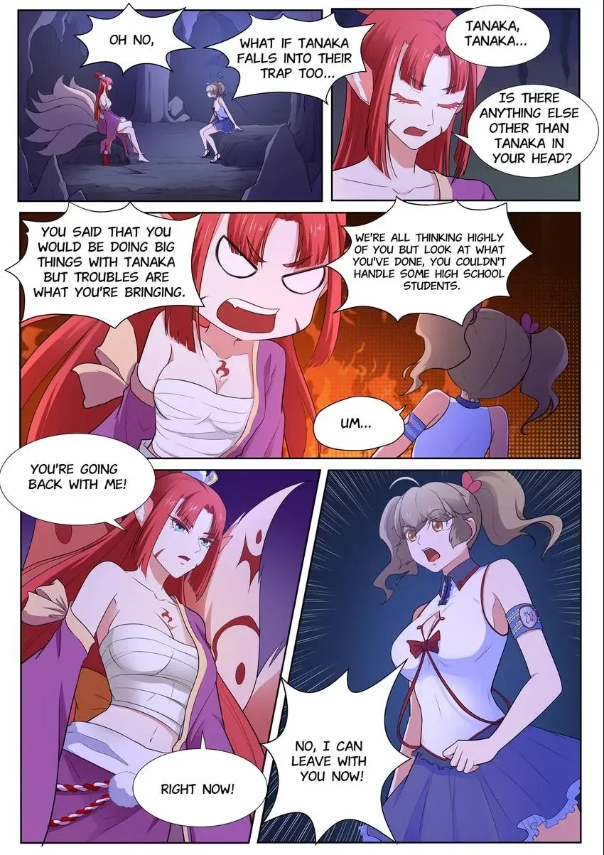 Descent Into High School Chapter 117 page 5 - 