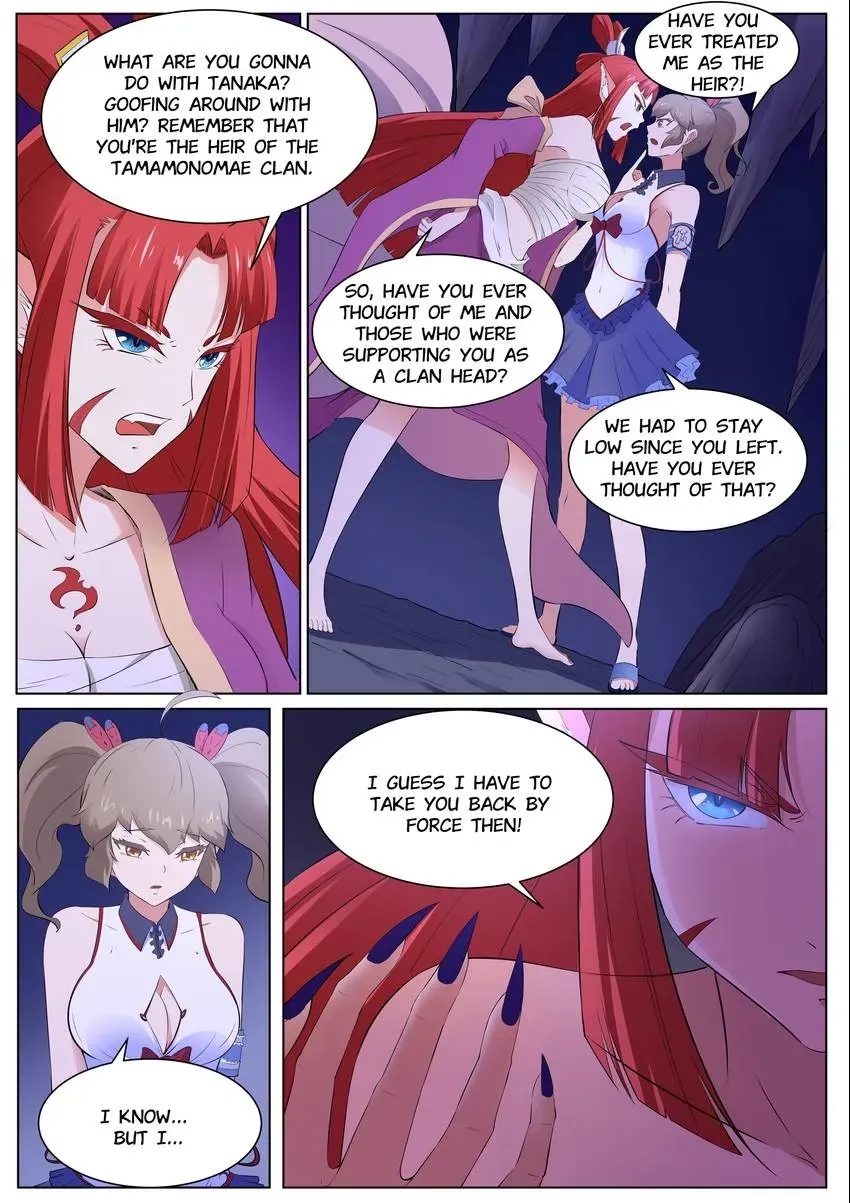 Descent Into High School Chapter 117 page 6 - 