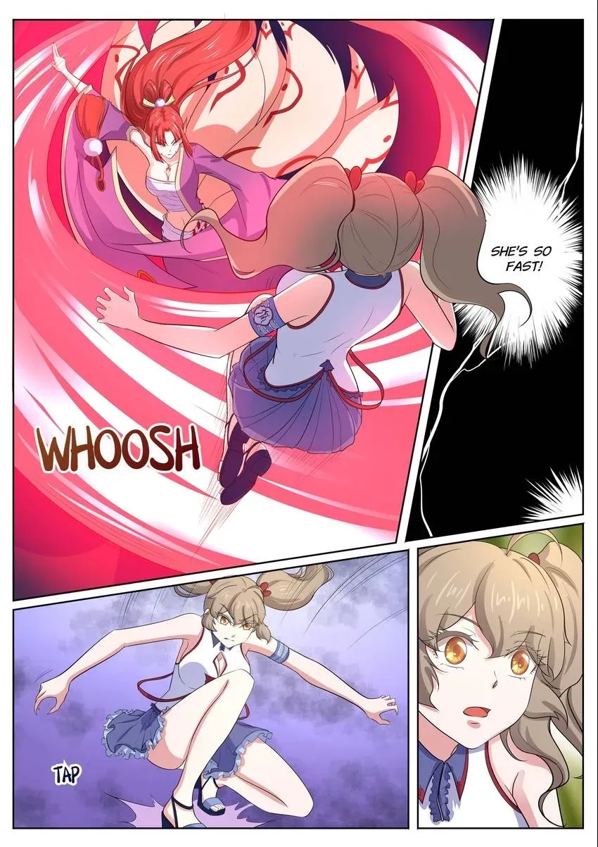 Descent Into High School Chapter 117 page 7 - 