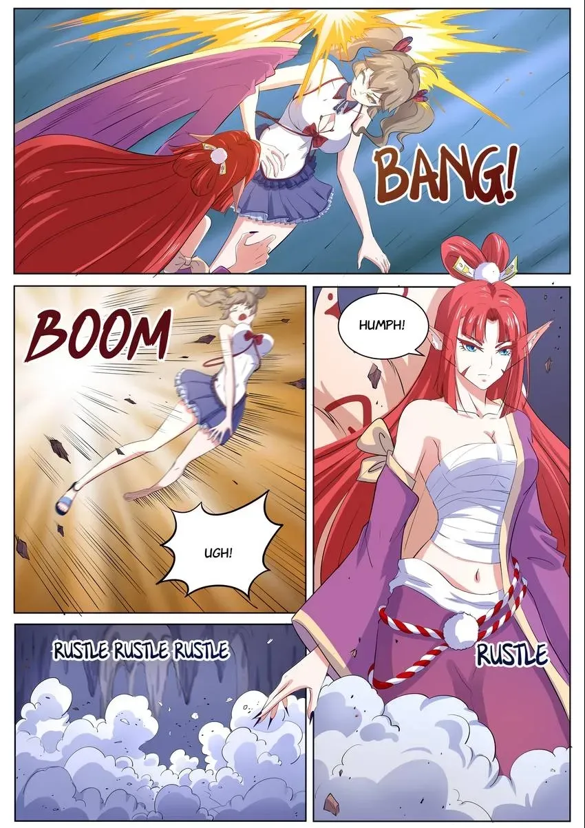 Descent Into High School Chapter 117 page 8 - 