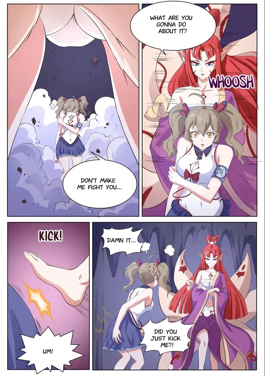 Descent Into High School Chapter 117 page 9 - 
