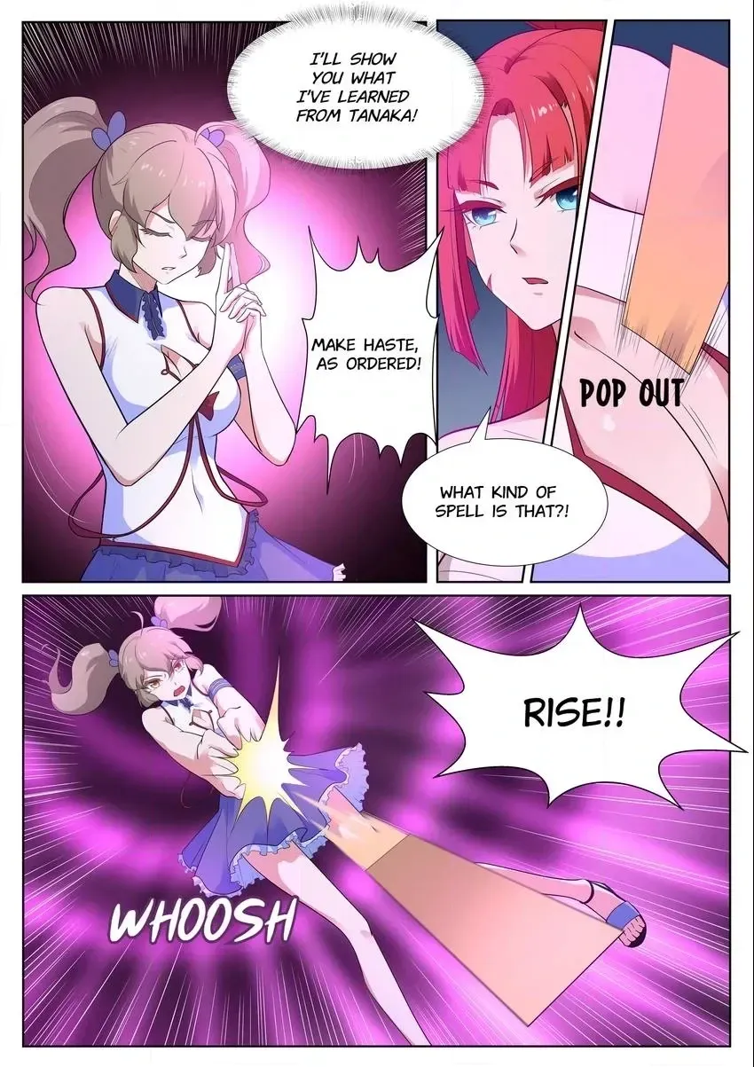 Descent Into High School Chapter 117 page 10 - 