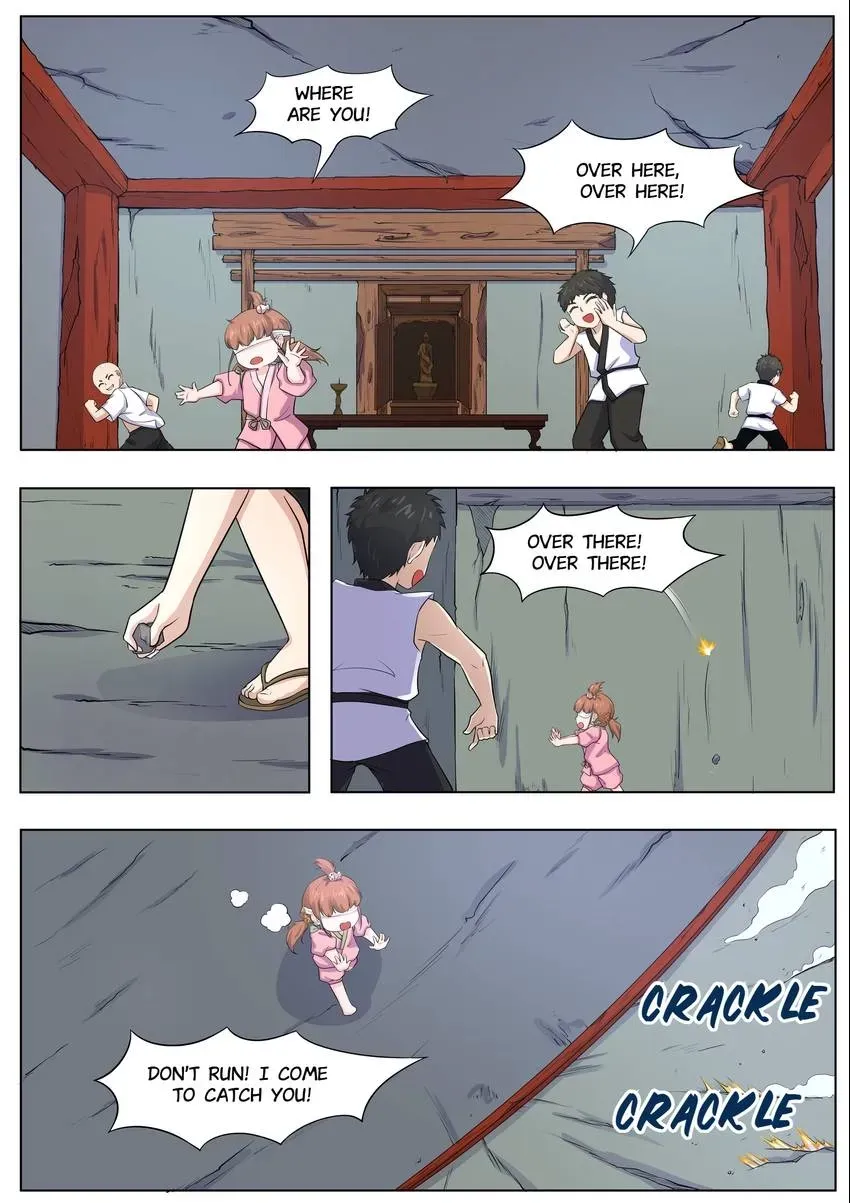 Descent Into High School Chapter 118 page 2 - 