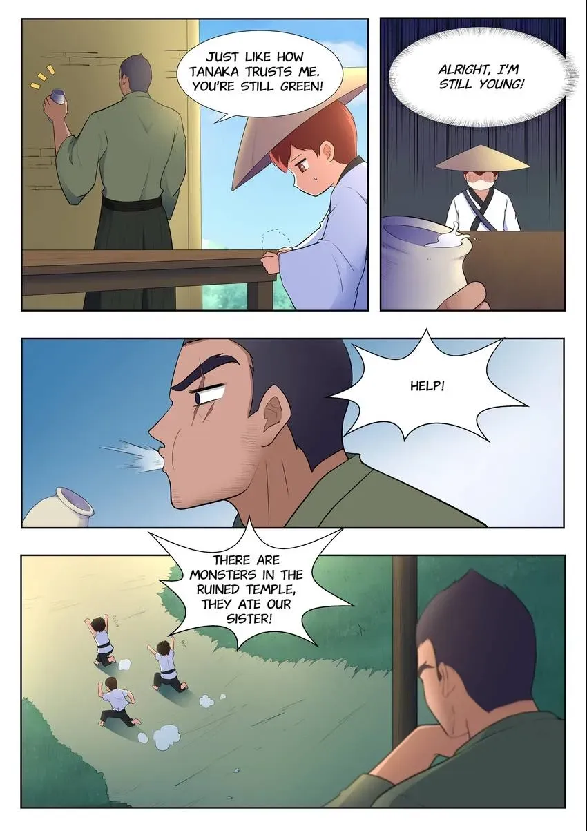 Descent Into High School Chapter 118 page 12 - 