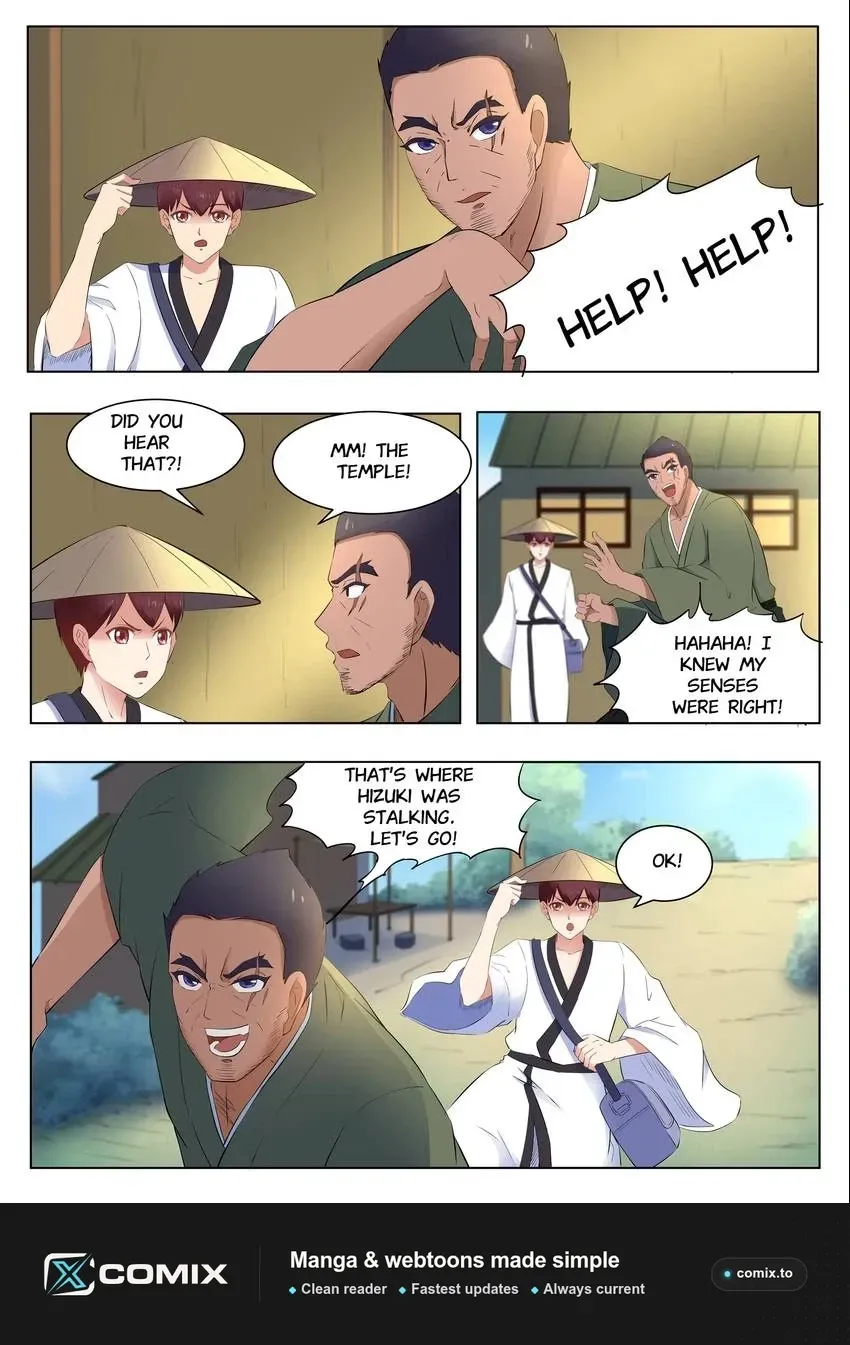 Descent Into High School Chapter 118 page 13 - 