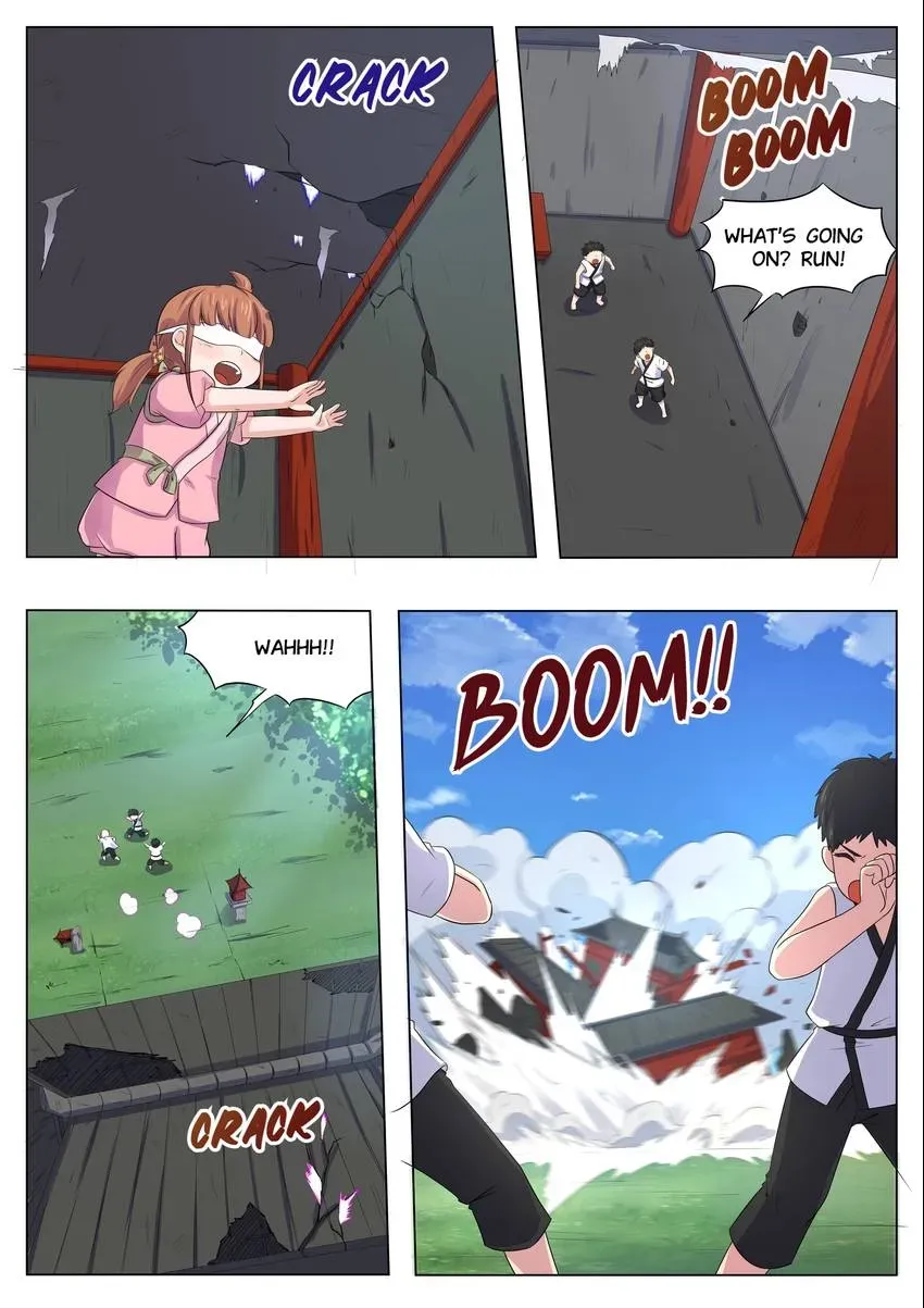 Descent Into High School Chapter 118 page 3 - 