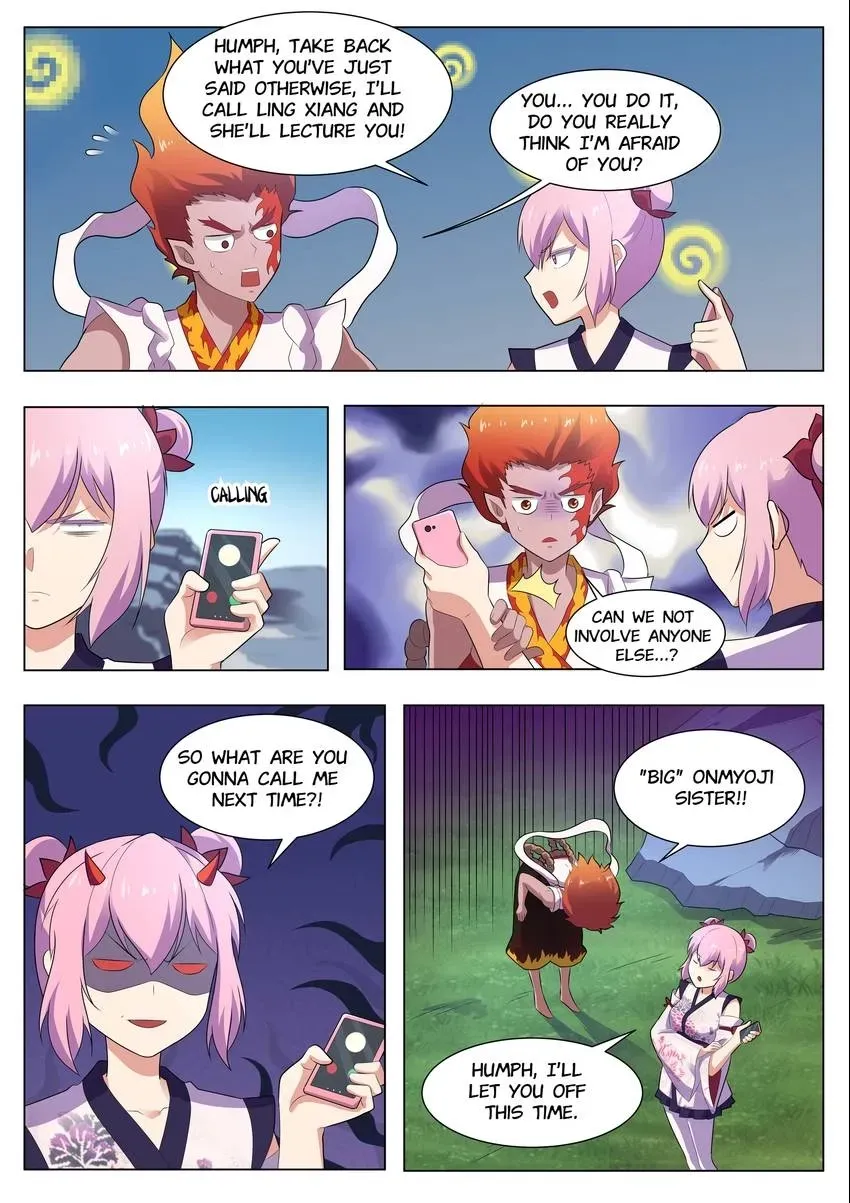 Descent Into High School Chapter 118 page 7 - 