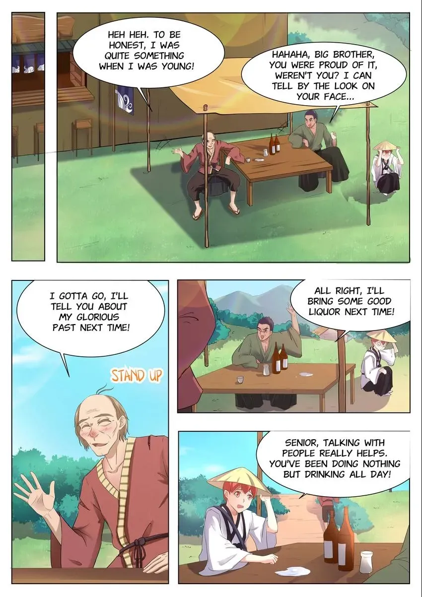Descent Into High School Chapter 118 page 9 - 
