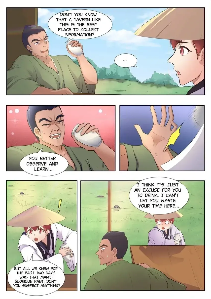Descent Into High School Chapter 118 page 10 - 