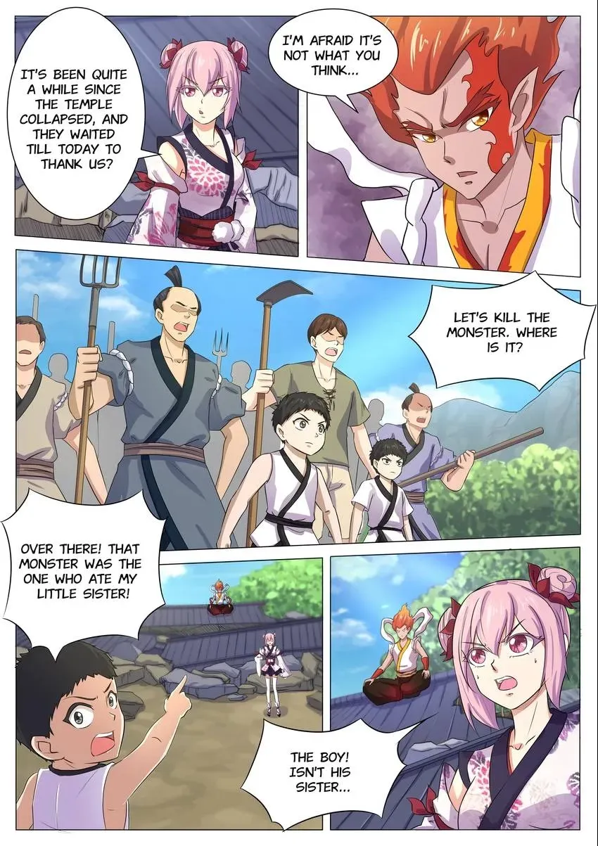 Descent Into High School Chapter 119 page 2 - 