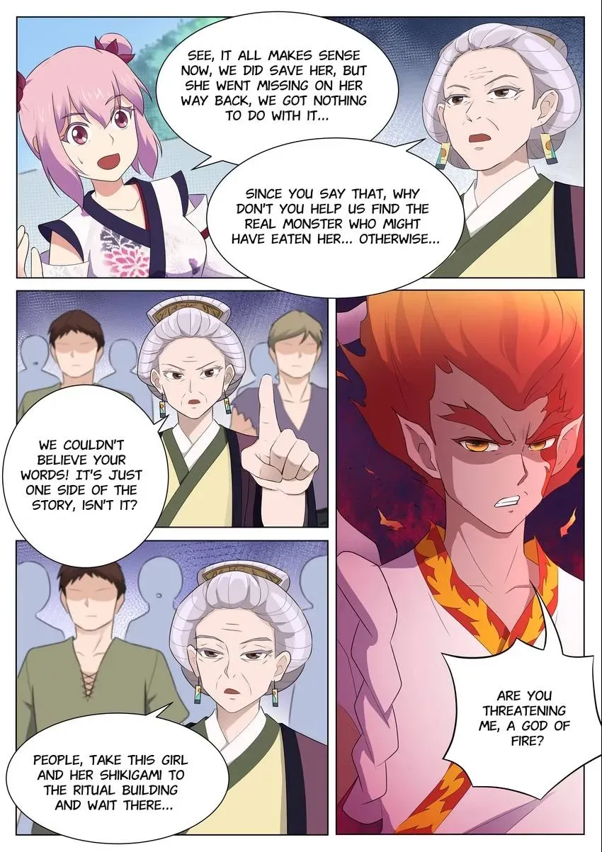 Descent Into High School Chapter 119 page 11 - 