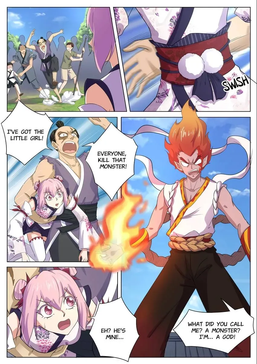 Descent Into High School Chapter 119 page 3 - 